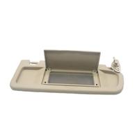 Car Sun Visor Flap For Civic Fa1 Fd1 Fd2 2006-2011 Car Left Driver Side Sun Visor Sunshade Sun Shield Antidazzle Visor