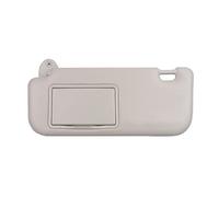 Car Sun Visor Flap For Toyota For Corolla E160/E170 2014-2017 Car Inner Left/Right Sun Visor Panel Sunvisor With Makeup Mirror 74320-02B20 74320-02B21