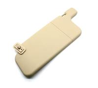 Car Sun Visor Flap For Vw For Jetta 2002-2012 Car Sun Visor Front Sunscreen Antidazzle Visor Car Interior Visor With Mirror Assy 1 Pcs