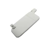 Car Sun Visor Flap For Vw For Jetta 2002-2012 Car Sun Visor Front Sunscreen Antidazzle Visor Car Interior Visor With Mirror Assy 1 Pcs