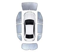 Car Sun Visor For Benz For GLK 2019-2022 Car Window Windshield Sunshade Front UV Protect Reflector Sun Shade Visor Silver Car Visor Shade(ALL)