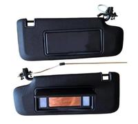 Car Sun Visor For Buick For Regal 2009-2016 Car Sunvisor | Material: Plastic and glass(Left and right black)