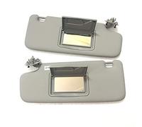 Car Sun Visor For Chevrolet For Aveo11-13 Spark 11-16 For Cruze 2009-2014 Interior Front Sun Visor Shade Sunscreen Hook Holder Clip Sun Visor