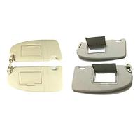 Car Sun Visor For Ford For Focus 05-11 Car Interior Front Sunvisor Sun Visor Sunshade Antidazzle Sun Shade Sunshield With Mirror Assy Sun Visor