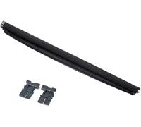 Car Sun Visor For Golf For Passat For Variant For Santana 1K9877307B Car Sunshade Curtain(Black)