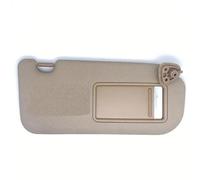 Car Sun Visor For HYUNDAI For Ix35 For Tucson Sun Visor Sunshade Assembly 85201-0R300X6 85202-0R300X6 Gray Beige Sun Visor Extension
