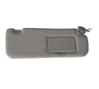 Car Sun Visor For Hyundai For Sonata 2006 2007 2008 | Inside Front Sunshade Panel Left And Right Side Shield Board Car Sun Visor(Gray Right)