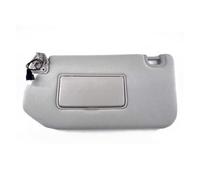 car sun visor For Infiniti QX60 2014-2017 For JX35 2013 Interior Roof Sun Visor Sunshield Sunshade