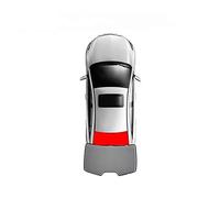 Car Sun Visor For JEEP For Compass MP 2017-2023 Car Sunshade Front Windshield Frame Curtain Rear Side Window Sun Shades Visor Foldable Car Sunshades