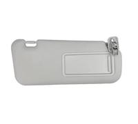 car Sun Visor for Mazda 3 2010 2010 2012 2013 Models, Sun Visor with Makeup Mirror with Light, no Light Model Right