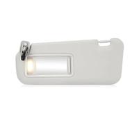car Sun Visor for Mazda 3 2010 2010 2012 2013 Models, Sun Visor with Makeup Mirror with Light, no Light Model Right