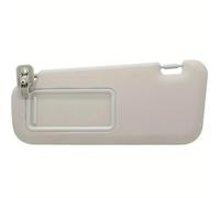 Car Sun Visor For Mazda 3 Mazda3 2010-2013 Left Driver Shade Right Side Sunshade Panel Replacement BBM2 69 320C 75 Accessories(Left No Light)