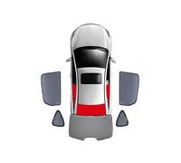Car Sun Visor For Mazda For CX-7 2006-2021 Sun Protector Windshield Curtains Windscreen Car Sunshade Glass Interior Visor Foldable Car Sunshades(Rear Trian Back)