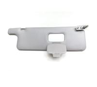 car sun visor For Mitsubishi For PAJERO MONTERO Shogun II 2nd V31 V32 V33 1990-2004 MR734789 MR734777 Sun Visor Sunvisor