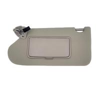 Car Sun Visor For Nissan For Altima 2013 2014 2015 2016 2017 2018 Left Driver Right Passenger Sunshade Panel Sun Visor Extender(Beige Left Side)