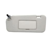 Car Sun Visor For Nissan For Murano 2009-2014 Car Sun Visor Grey Left Side Right Side Driver Side Passenger Side 96401-1AA1B Car Sun Blocker(Left)