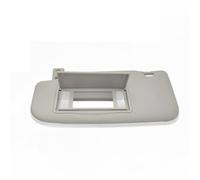 Car Sun Visor For Nissan For Qashqai | 2008-2015 Sun Visors Main And Co-Pilot Sun Visors Makeup Mirrors Baffle Shades(Left light)