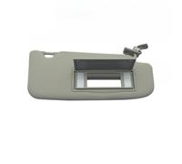 Car Sun Visor For Nissan For Qashqai | 2008-2015 Sun Visors Main And Co-Pilot Sun Visors Makeup Mirrors Baffle Shades(Right light)