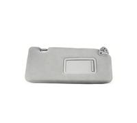 Car Sun Visor For Nissan For Tiida | 2004-2012 For Versa 2007-2012 Car Front Sun Visor With Makeup Mirror 96401-ED500-A178(Right)