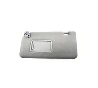 Car Sun Visor For Nissan For Tiida | 2004-2012 For Versa 2007-2012 Car Front Sun Visor With Makeup Mirror 96401-ED500-A178(Left)
