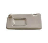Car Sun Visor For Nissan For Tiida 2004-2012 For Versa 2007-2012 Car Sun Visor Sunvisor Pannel With Makeup Mirror(Left)