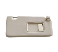 Car Sun Visor For Nissan For Versa | 2007-2012 For Tiida 2004-2012 Car Front Inner Sunshade Sunvisor With Makeup Mirror Without Light(Right)