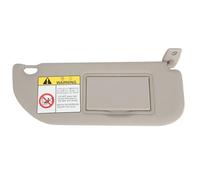 Car Sun Visor For Peugeot 301 2014 2015 2016 2017 Sun Visor Left Driver Side Shade Sunvisor Sunshield Sunshade 98038432DS Car Sun Shade(Right)