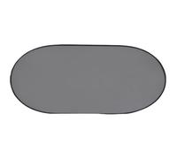 Car Sun Visor for Rear Window, Sun Protection Car, Foldable Car Rear Window Sun Visor with Suction Cups, Privacy Screen, Mesh Rear Window Visor, Sun Protection Front and Rear Window, Black