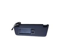 Car Sun Visor For Seat Arona Ateca Ibiza ST OE:5GG857551 Black Sunvisor Front Sun Visor Panel With Makeup Mirror(Black Left)