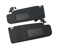 Car Sun Visor For SEAT For LEON 2000 2001 2002 2003-2006 | Black Sun Visor Front L or R Side 5U0857551 5U0857552 3B0857552