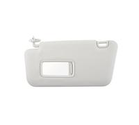 Car Sun Visor For Subaru For Forester 2009 2010 2011 2012 2013 With Vanity Mirror Cover Plate For Blocking Sunlight 92011SC033LO Car Sunvisor
