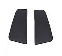 Car Sun Visor For Tesla For Model X 2024 Front Rear Shield Glass Roof Sunshade Skylight Mesh Net Sunroof Blind Shading Sun Shades Visor Automotive Sun Visor(2p rear glass)