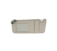 Car Sun Visor for Toyota for Camry Beige Auto Sunvisor No Light Accessories Left Right Sun Visors 74310-06750-E0 Windshield Visor