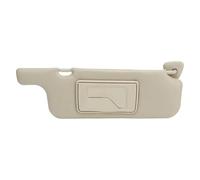 car sun visor For Toyota For Corolla 2001-2007 74310-02B70-A0 Left Right Makeup Mirror Sun Shielding Car Replacement Parts Visor