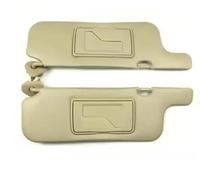 Car Sun Visor For Toyota For Corolla 2003-2008 2009 2010 2011 2012 Car Inner Sunvisor Sun Visor Sun Shade Sunshield With Mirror Car Viso Extender(Left and right)
