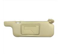 Car Sun Visor For Toyota For Corolla 2003-2012 Front Windscreen Sun Visor Sun Shade With Mirror Right Inner Sunvisor Sunshield