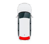 Car Sun Visor For Toyota For Highlander XU70 2020-2023 Rear Side Window Sun Shade Car Sunshade Front Windshield Curtain Visor Foldable Car Sunshades
