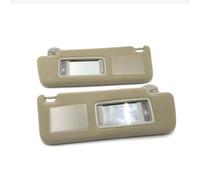 Car Sun Visor For Toyota For Land For Cruiser J12 2002-2009 Car Sun Visor Shade Left Right Side Driver Side Passenger Side Grey Beige Sunvisor