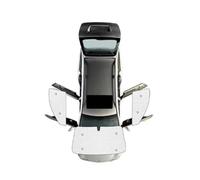 Car Sun Visor For Toyota For RAV4 For XA50 MK5 2024 2025 2026 Sun Visor Windshield Sunshade Window Sunshades Sunscreen Car Accessories(Front sunshades)