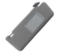 car sun visor For Toyota For Tacoma 2005-2015 Car Interior Sun Visor With Mirror Grey Beige Shade Left Right Driver Passenger Side