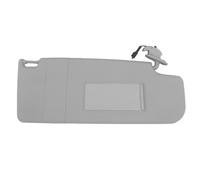 car sun visor For VW For Golf 4 For Jetta MK4 For Passat Beetle 1998-2010 Car Inner Sun Visor Shield Shade Board(Gray Right)