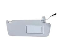 Car Sun Visor For VW For Golf 7 SportsVan For Jetta MK7 For T-Cross For Passat B8 CC For E-Golf For T-Roc 5GG857551 Front Sunshade Sun Shield Visor(Titanium,RIGHT)