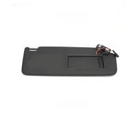 Car Sun Visor For VW For Golf 7 Sun Visor Assembly | For Passat B8 CC For Jetta MK7 Interior Sunshield 5GG857551 Front Sun Visor Panel(Black Right)