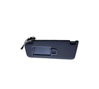 Car Sun Visor For VW For Golf 7 Sun Visor Assembly | For Passat B8 CC For Jetta MK7 Interior Sunshield 5GG857551 Front Sun Visor Panel(Black Left)