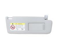Car Sun Visor For Vw For Jetta For Skoda For Octavia For Xinrui For Santana 5G0857551 5G0857552 5GG857551 5GG857552 Front windshield sun visor