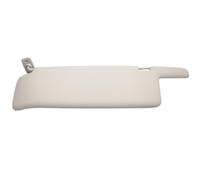 Car Sun Visor For Vw For Santana | 2006 Auto Sun Visor Without Makeup Mirror Side Sun Visor(Left Grey Secondhand)