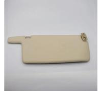 Car Sun Visor For Vw For Santana | 2006 Auto Sun Visor Without Makeup Mirror Side Sun Visor(Mirror Right Beige)