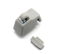 Car Sun Visor For VW For Touareg 2011-2017 2018 2019 2020 2021 2022 2023 Car Sun Visor Support Retainer Hanger Clip Hook Bracket Parts 760857561H Car Sunshades(Gary 1 Piece)