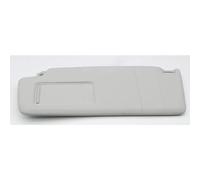 Car Sun Visor for VW Tiguan 2008-2016, Interior Sunvisor With Light And Mirror Front Visor Assembly,Left Side Gray