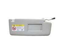 Car Sun Visor for VW Tiguan 2017-2022 Touran 2016-2022, Sun Visor With Mirror with lamp
